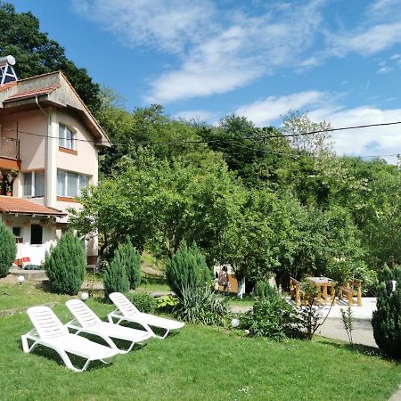 Casa Noastra Hotel Orsova Exterior photo